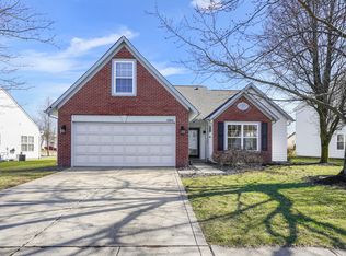 13841 N Ayrshire Cir, Camby, IN