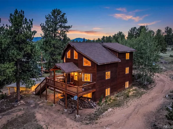 3943 CO Rd 403, Lake George, CO 80827
