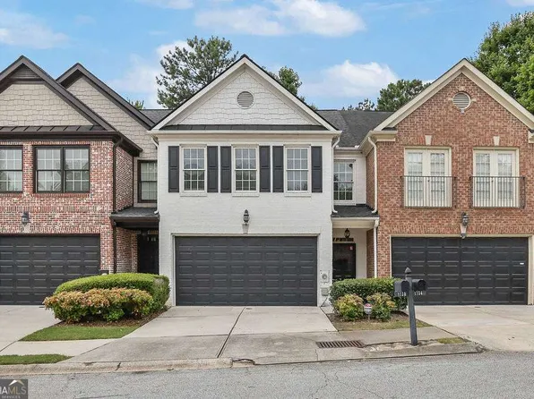 1730 Oakbrook Lake Dr, Norcross, GA 30093