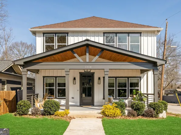 1354 McPherson Ave SE, Atlanta, GA 30316