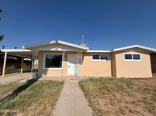 8308 Mount Scott Dr, El Paso, TX 79904