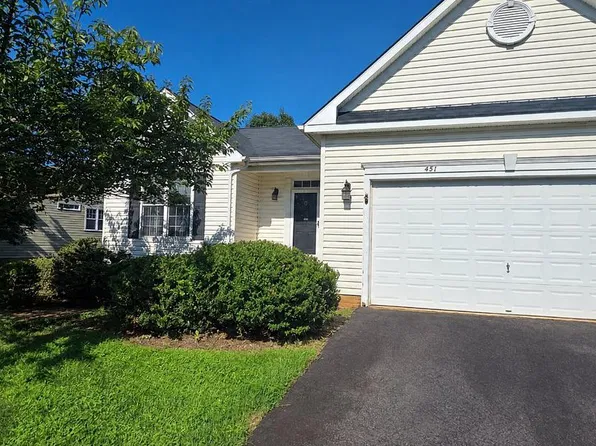 451 Kearns Dr, Culpeper, VA 22701