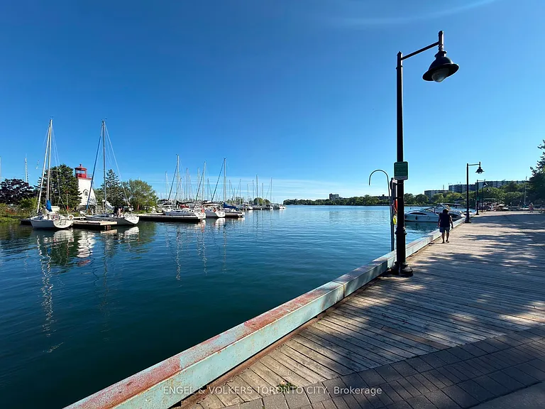2285 Lake Shore Blvd W #1204 — Photo 41