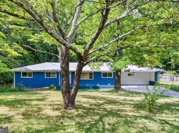 809 Shadybrook Dr NE, Marietta, GA 30066