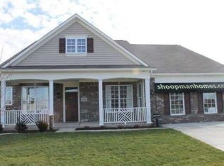 10989 Field Cresent Cir, Noblesville, IN 46060
