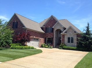 14819 Forbes Cir, Louisville, KY 40245