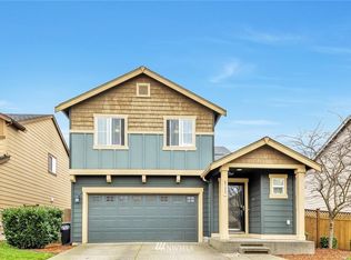 6727 Prism St SE, Lacey, WA 98513
