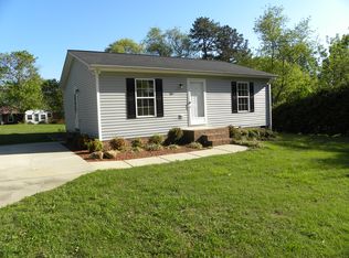 177 Hillcrest Rd, Linwood, NC 27299