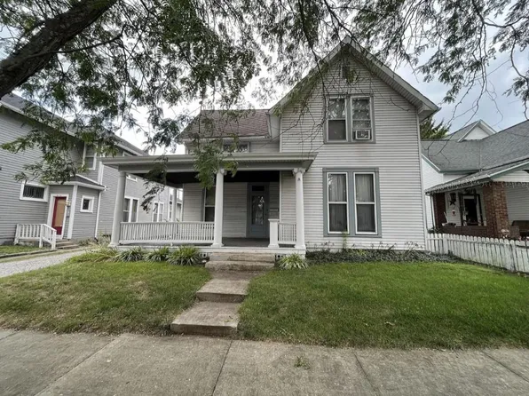 722 Hutchins Ave, Columbus, IN 47201
