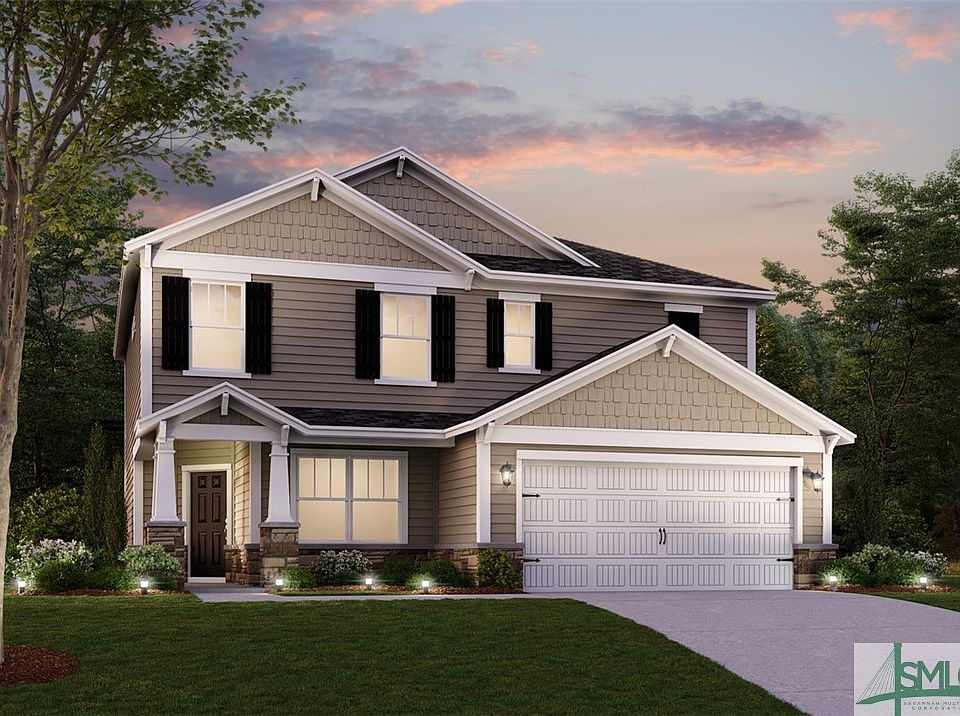 301 Serengeti Blvd, Pooler, GA 31322 Zillow