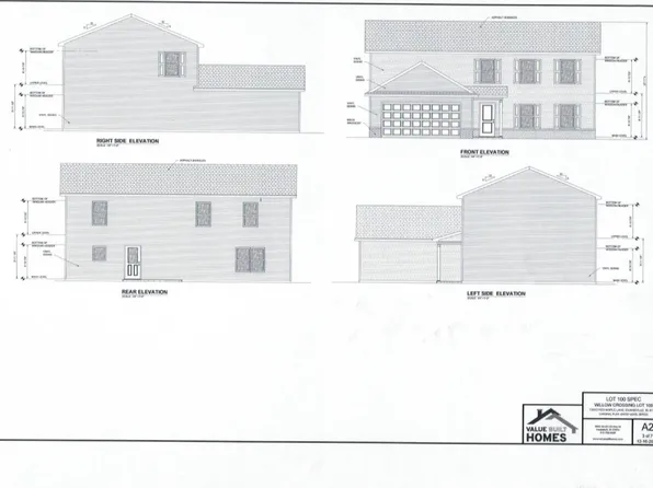 13812 Red Maple Ln, Evansville, IN 47725