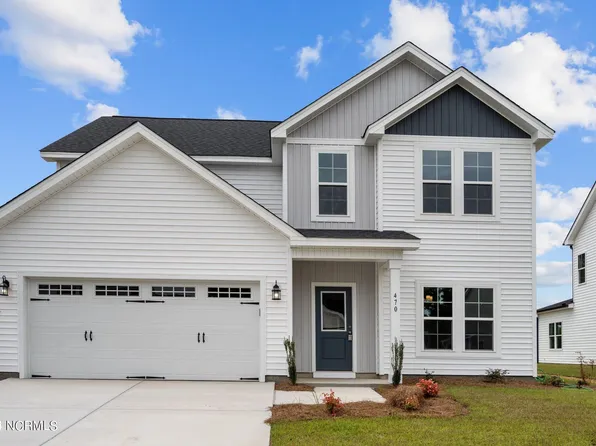 470 Northern Pintail Place, Hampstead, NC 28443