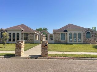2015 W Western Dr, Edinburg, TX 78539