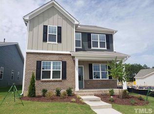 529 Haywood Glen Dr #40, Knightdale, NC 27545