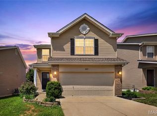 607 Spring Mnr, O'Fallon, MO 63368