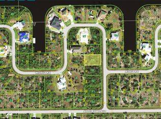 15159 Wichita Rd LOT 34, Pt Charlotte, FL 33981