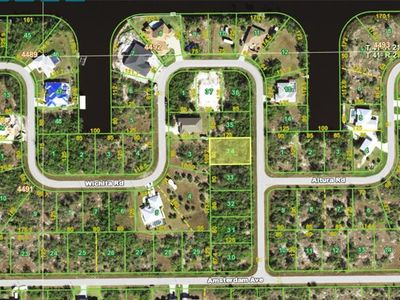 15159 WICHITA ROAD LOT 34, Pt Charlotte, FL, 33981