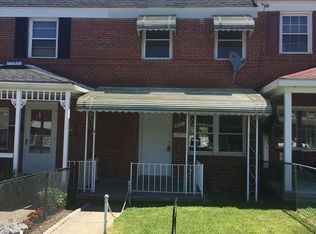 835 Mildred Ave, Baltimore, MD 21222