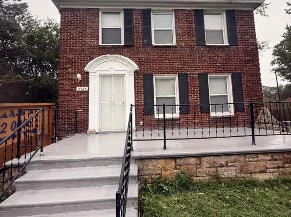 17325 Strasburg St, Detroit, MI 48205
