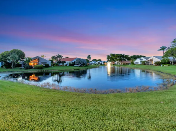 11922 Fountainside Circle, Boynton Beach, FL 33437