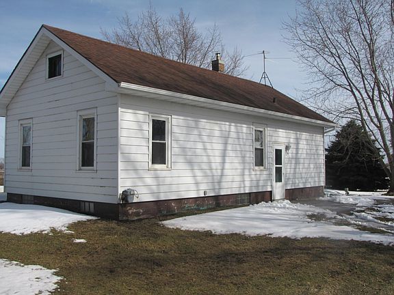rEAR HOUSE ELEVATION