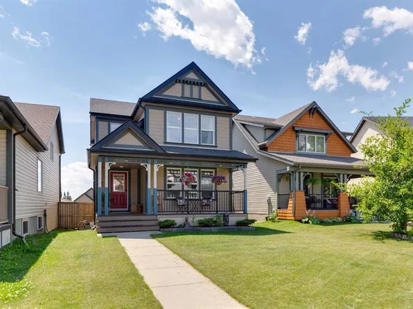 147 N Sunset Cv, Cochrane, AB T4C 0C8