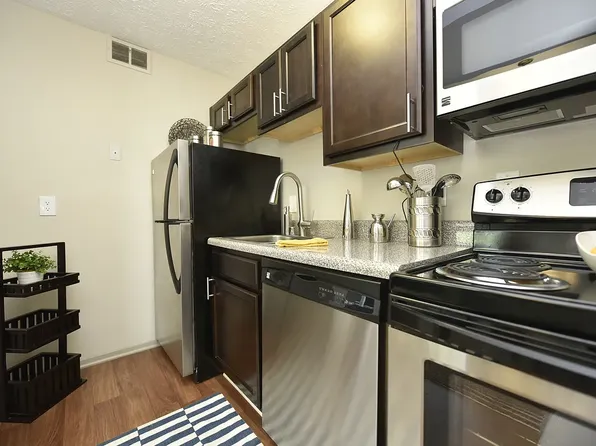 Views at Crescent Hill