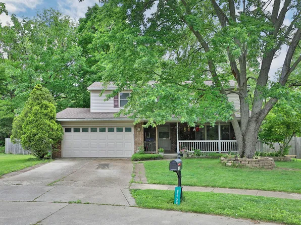 8530 Nimitz Dr, Powell, OH 43065
