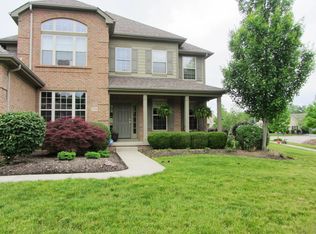 2764 Pointewood Loop, Galena, OH 43021