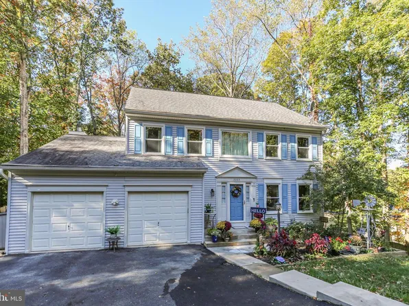3203 Titanic Dr, Stafford, VA 22554