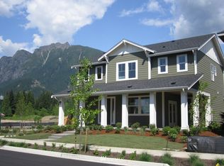 1102 Maloney Grove Avenue Ct SE LOT 83, North Bend, WA 98045