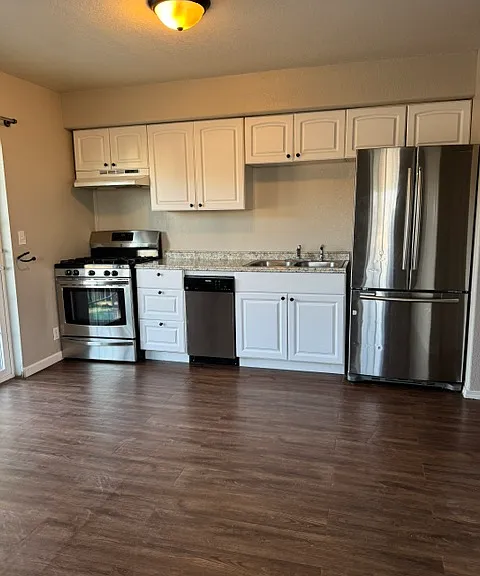 kitchen on mother in law suite side