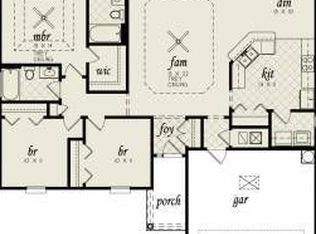 33 Ross Dr, Crawfordville, FL 32327