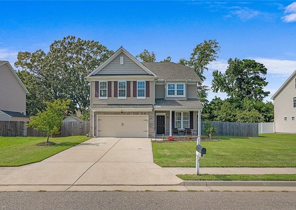 217 Benthall Rd, Hampton, VA 23664 Zillow