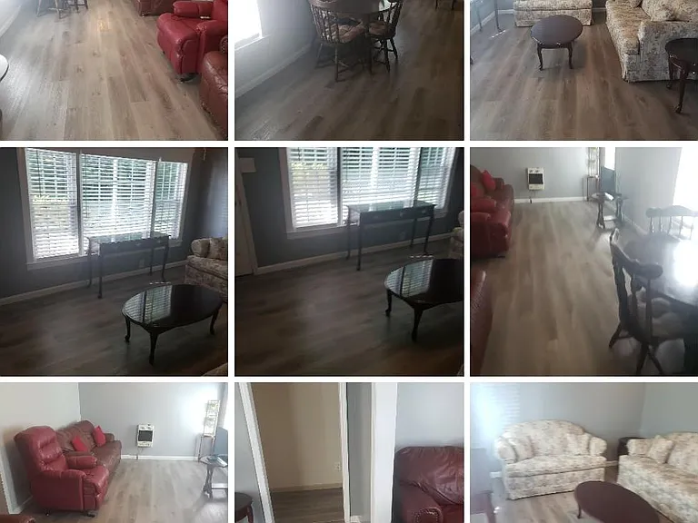 Family room & Formal Room