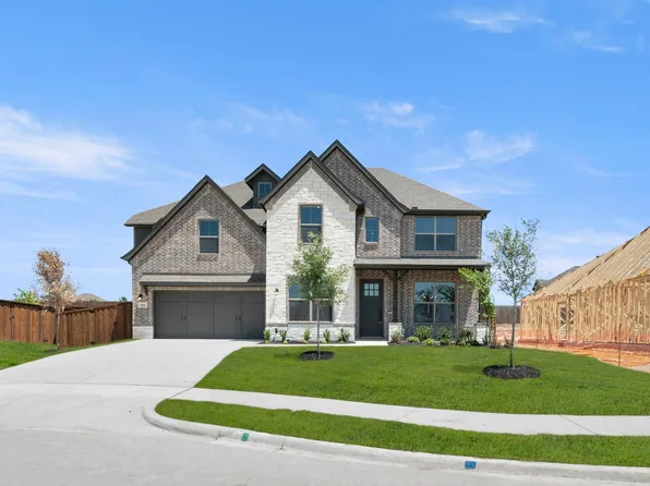 404 Brahman Ln, Midlothian, TX 76065