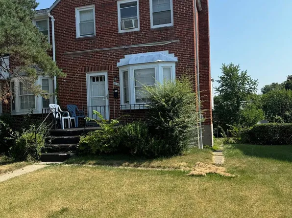 1822 E Belvedere Ave, Baltimore, MD 21239