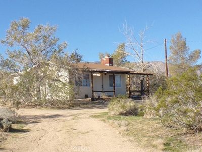 50573 Cholla Rd, Landers, CA, 92285