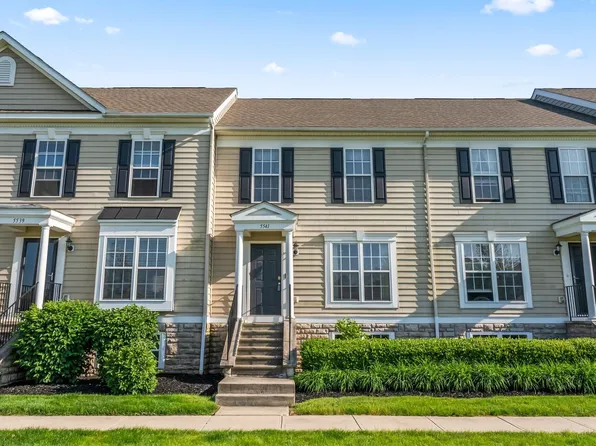 5541 Rainbow Falls St #7, Dublin, OH 43016
