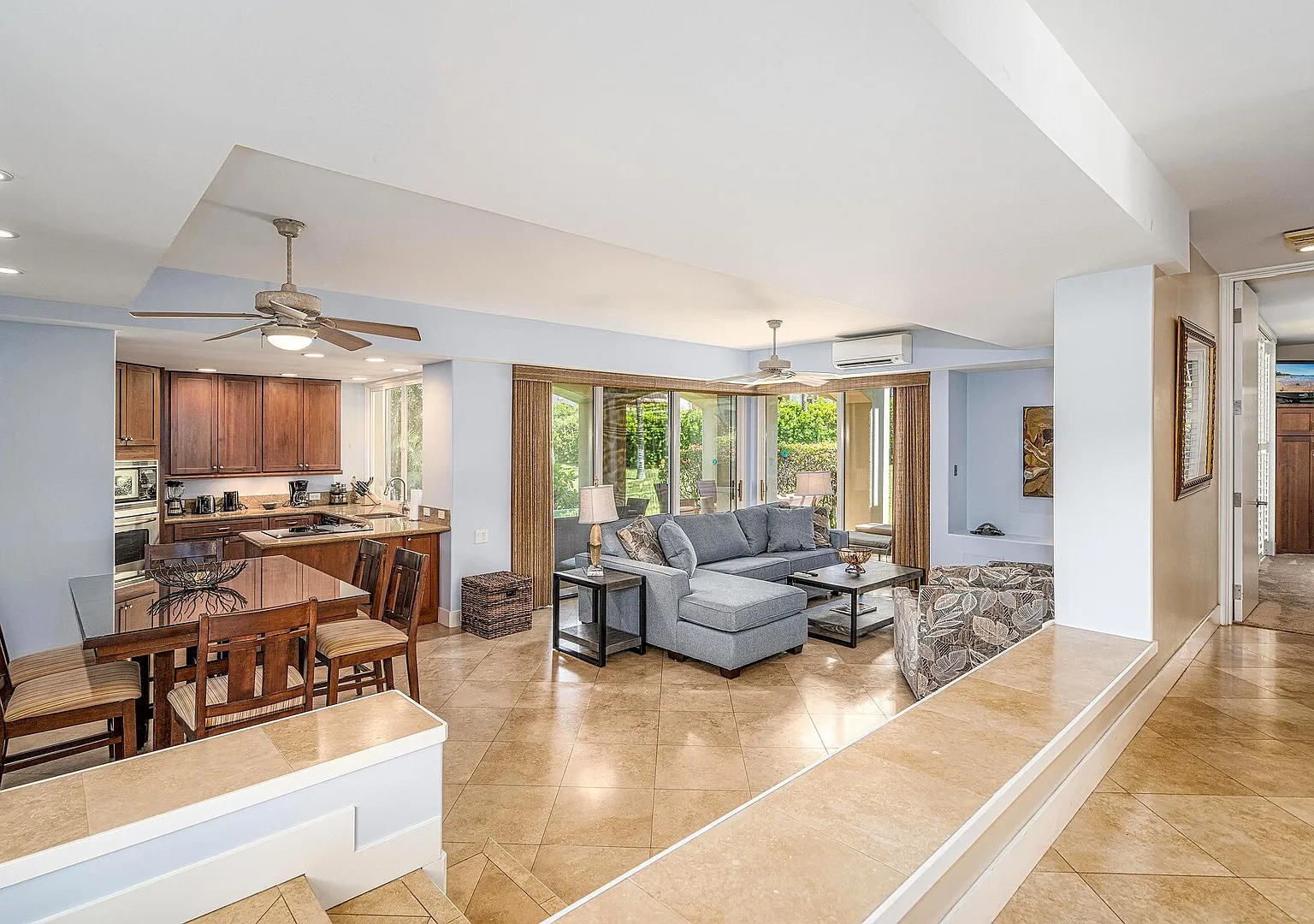 Palms at Wailea 705 - Luxury Renovation, Prime Location, Close to — Photo 1