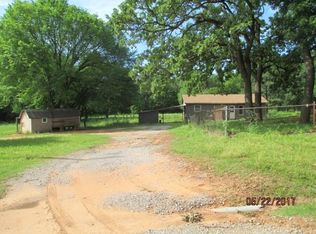 332205 E Inez Dr, Wellston, OK 74881