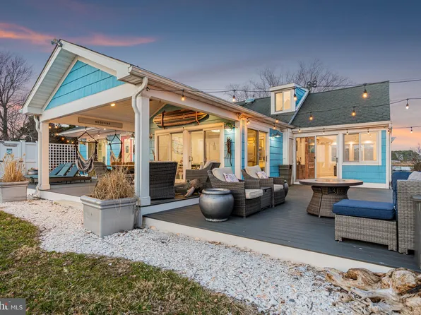 2540 Hoopers Island Rd, Fishing Creek, MD 21634