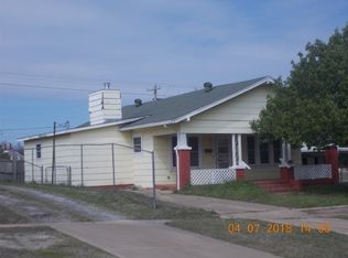 1203 W Willow Ave, Duncan, OK 73533