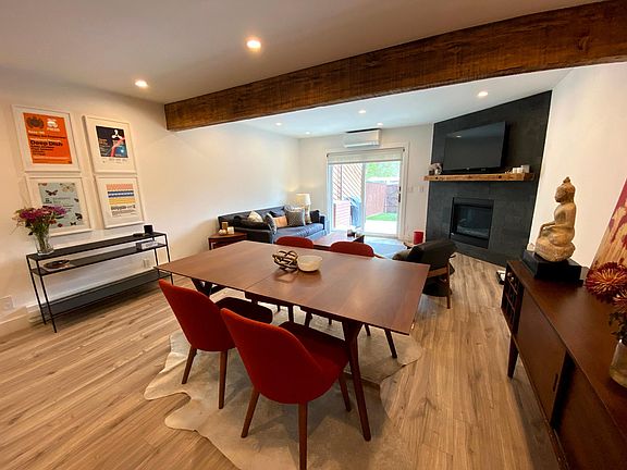 Main Floor - Dining.
