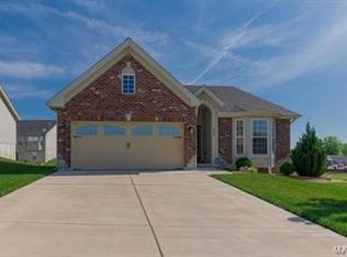 2289 Bellars Ln, Washington, MO 63090