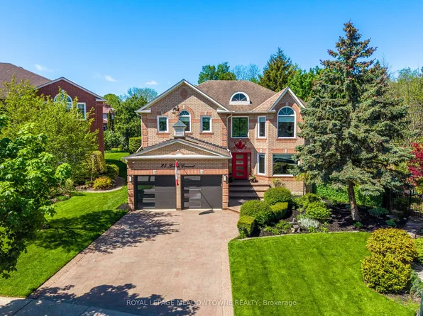 25 Gollop Cres, Halton Hills, ON L7G 5P1