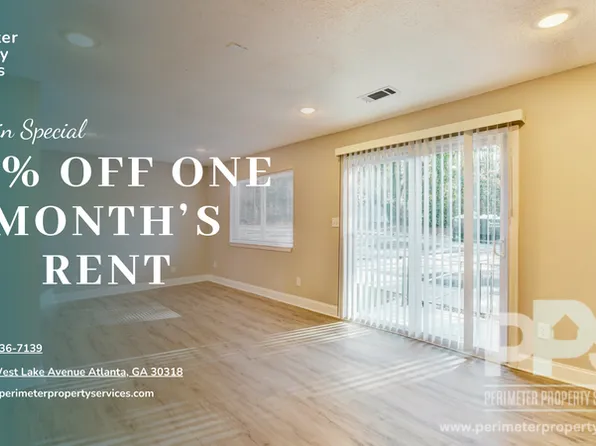 390 W Lake Ave NW, Atlanta, GA