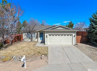 813 Tradewinds Ct, Sun Valley, NV