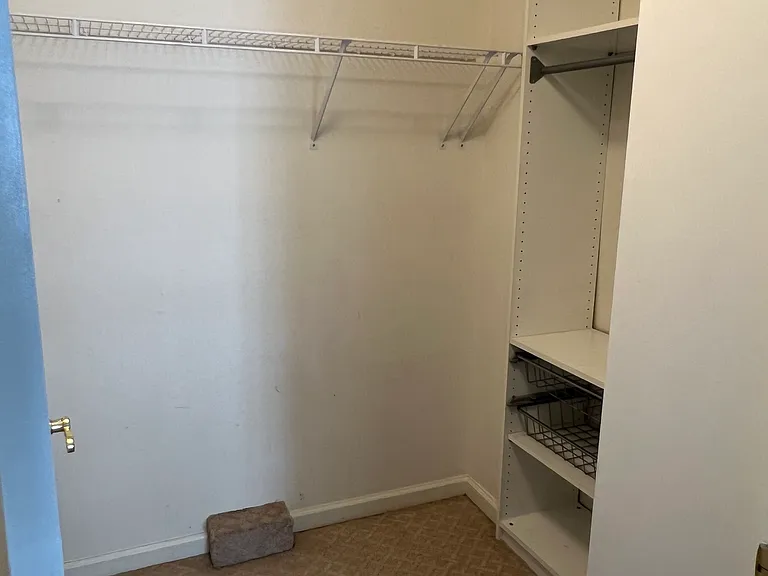 2nd Bedroom Walk in Closet