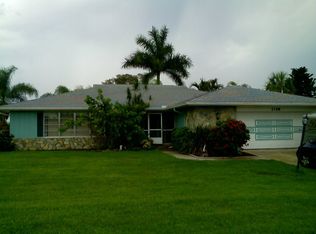 2168 Channel Way, North Fort Myers, FL 33917